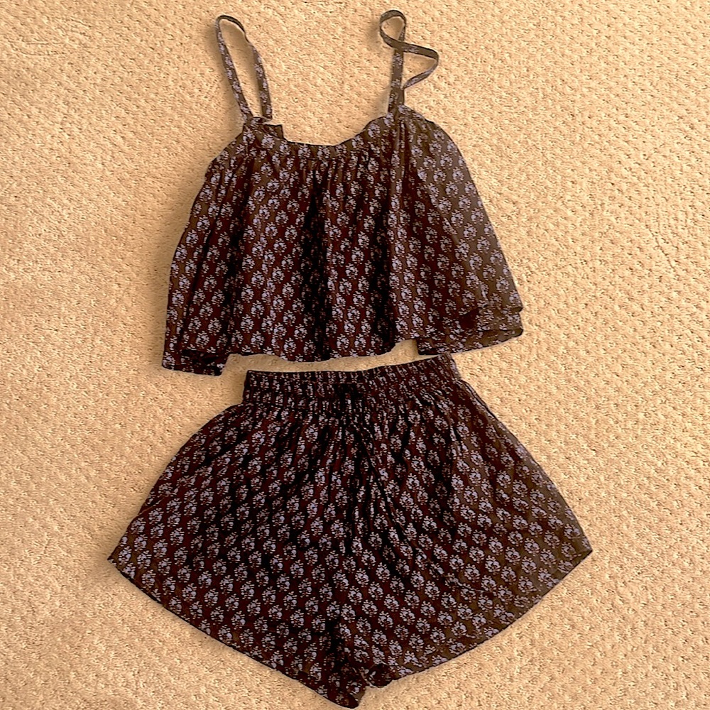 Acacia swimwear set up size S